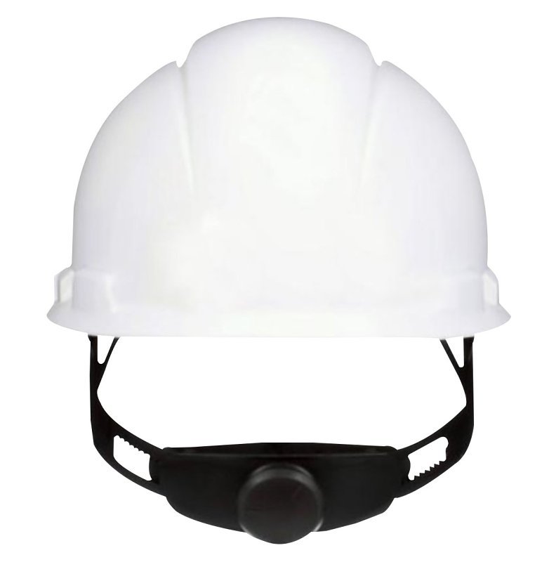 HAT HARD CAP STYLE W/RCHT WHT 
