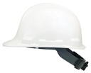 HAT SAFETY WHITE W/RATHCET    