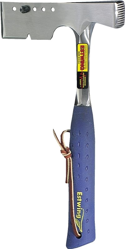 HATCHET SHINGLE 24OZ 12-1/2OAL