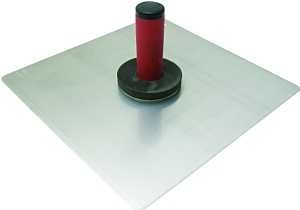 HAWK ALUMINUM 13X13IN SOFT HDL