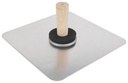 HAWK ALUMINUM 13X13IN WOOD HDL