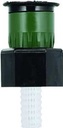 HEAD SHRUB ADJ PLASTIC        