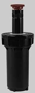 HEAD SPRAY W/12FT ADJ NZL 2IN 