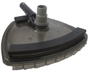 HEAD VACUM POOL PRO CLEAR VIEW