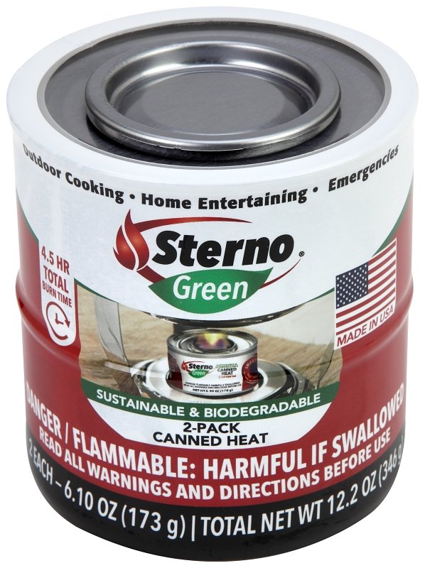 HEAT CANNED 2 PACK 12.2OZ     
