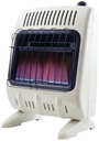 HEATER 10K BTU LP BLUE FLAME  