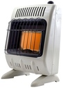 HEATER 10K BTU NAT GAS 2PLAQUE