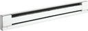 HEATER BASEBOARD SS 2-1/3FTIVY