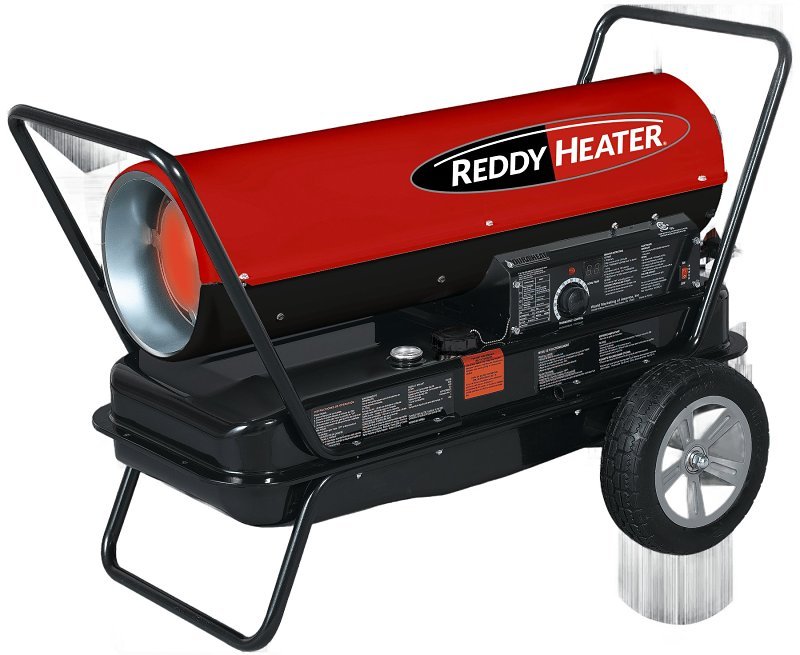 HEATER FORCED AIR 130K BTU    