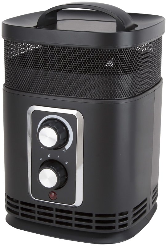 HEATER PTC 1500W 360DEGREE    