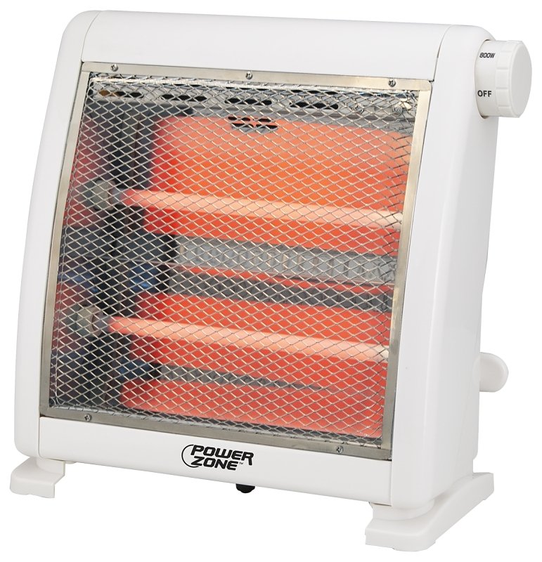 HEATER RADIANT QUARTZ INFRARED