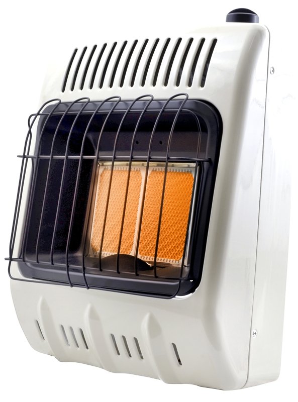 HEATER V-FREE DUAL FUEL RD 10K