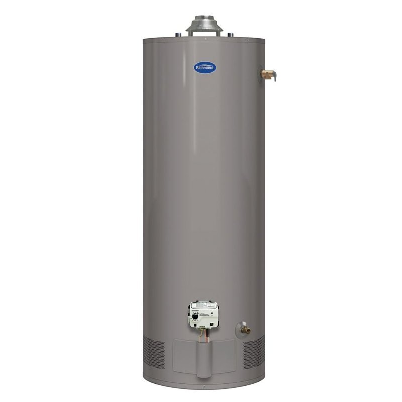 HEATER WTR NG TALL 40KBTU 50G 