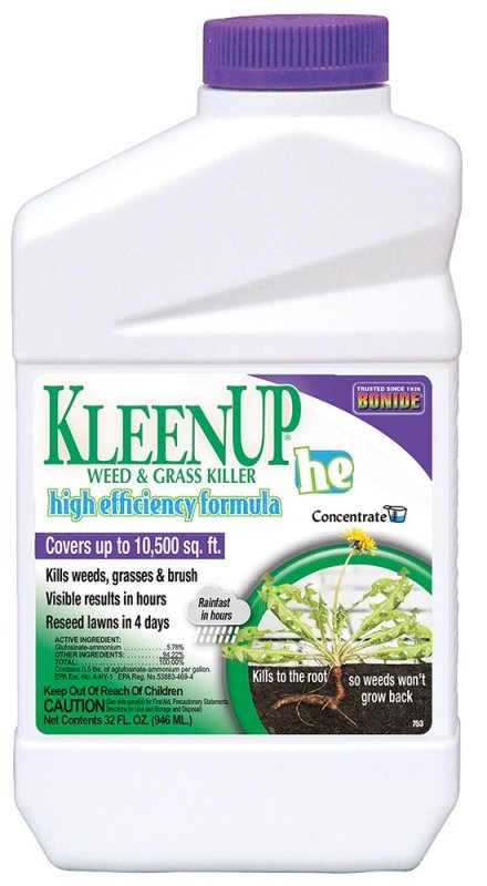 HERBICIDE KILLER WD/GRS CNCRT 