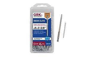 HIDDEN DCK SCRW SS NO9X2-3/8IN