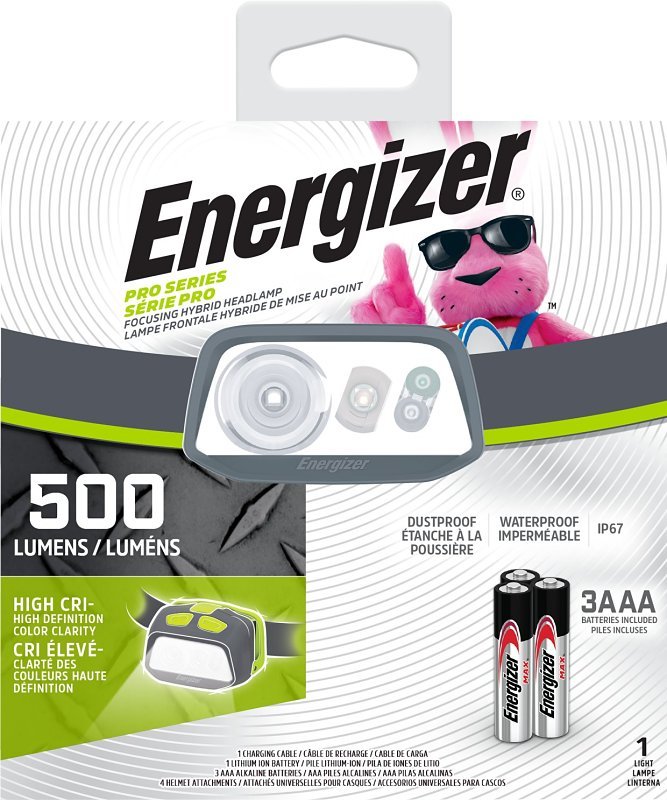 HIGH CRI HEADLIGHT HYBRID 3AAA