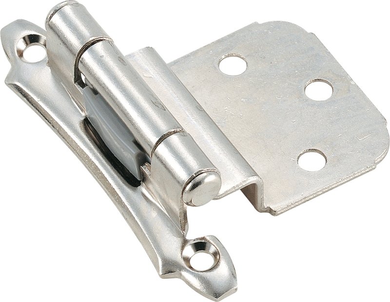 HINGE CABINET 3/8IN POL CHRM  