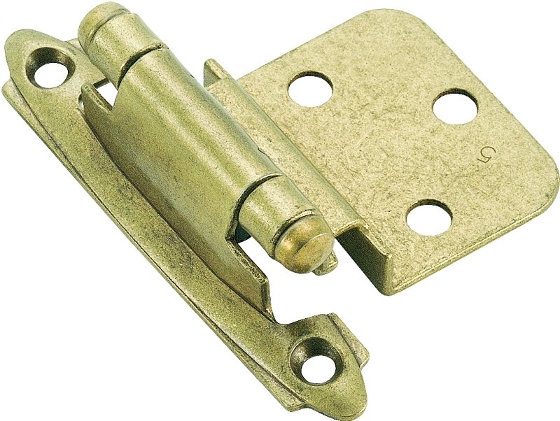 HINGE CABINET STL 3/8IN       
