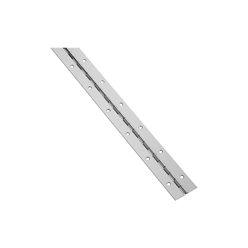 HINGE CONTINOUS NKL 1-1/2X72IN