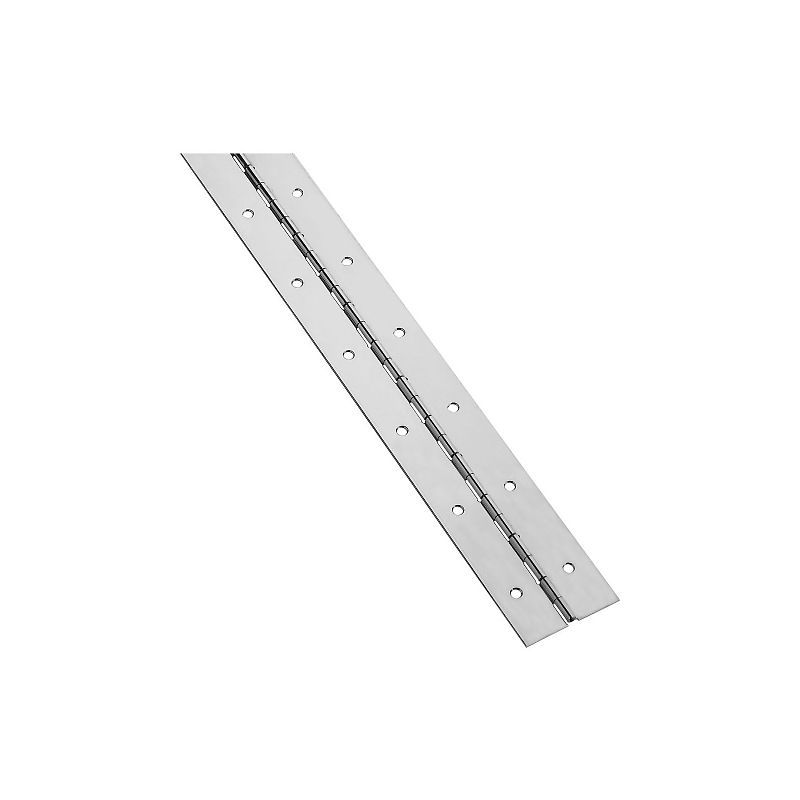 HINGE CONTINOUS NKL 2X72IN    