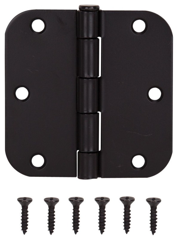 HINGE DOOR 5/8RAD 3.5IN ORB   