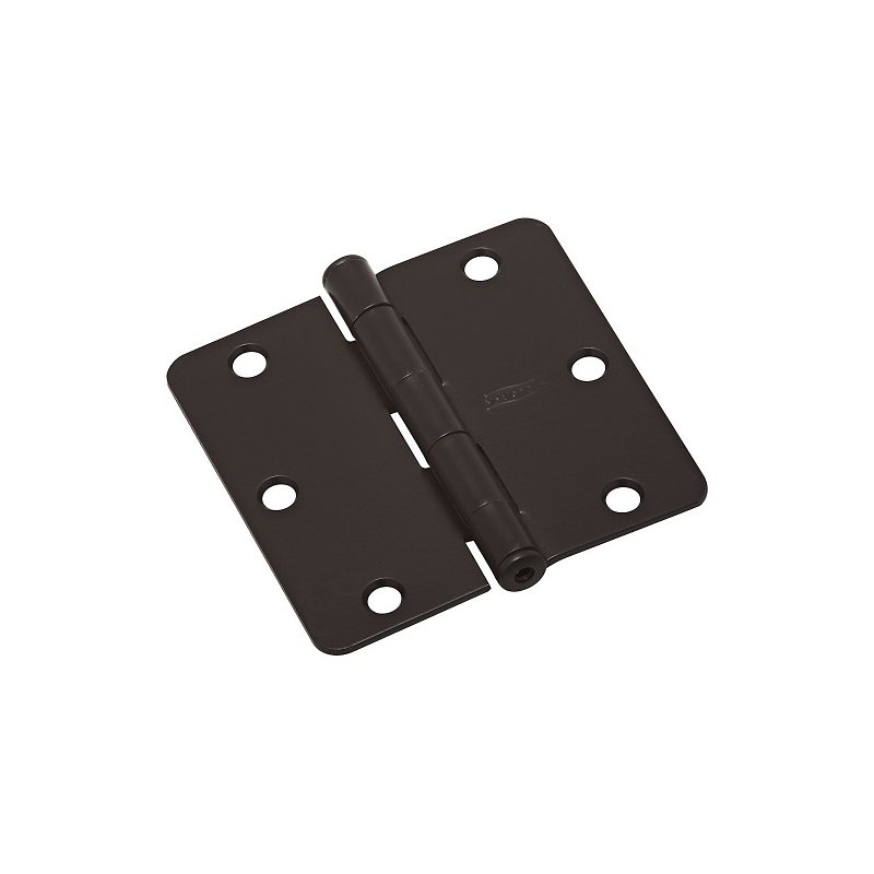 HINGE DOOR ORB 3-1/2IN        