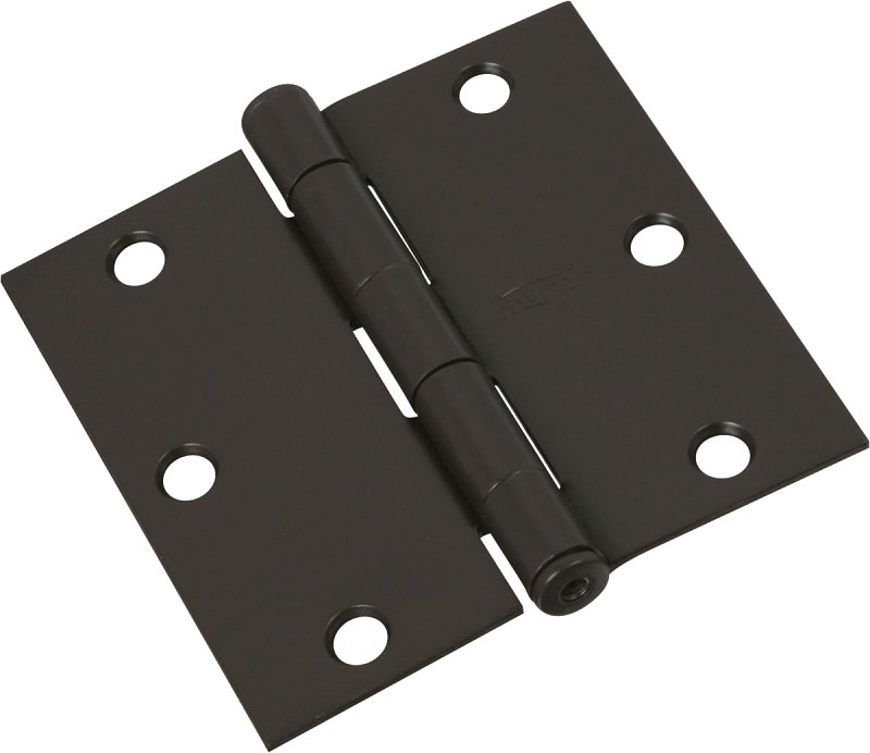 HINGE DOOR ORB 3-1/2IN        