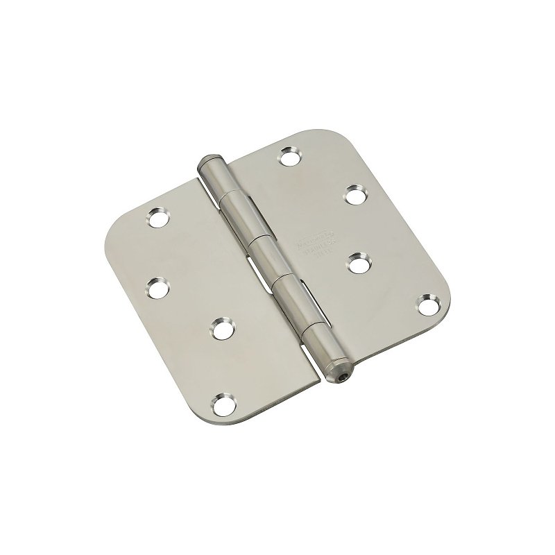 HINGE DOOR SS 4IN             