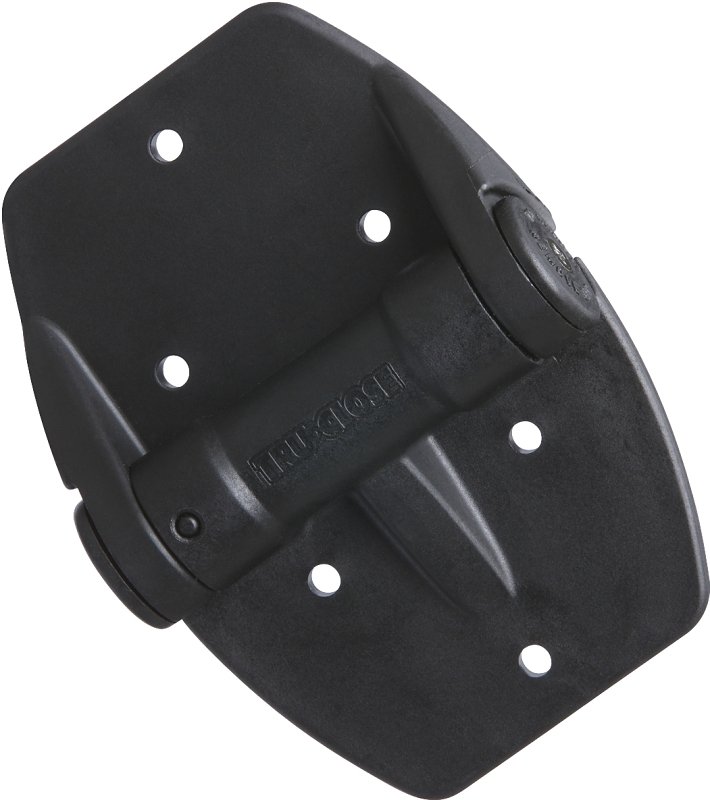 HINGE GTE BLACK 3-9/16X5-1/4IN