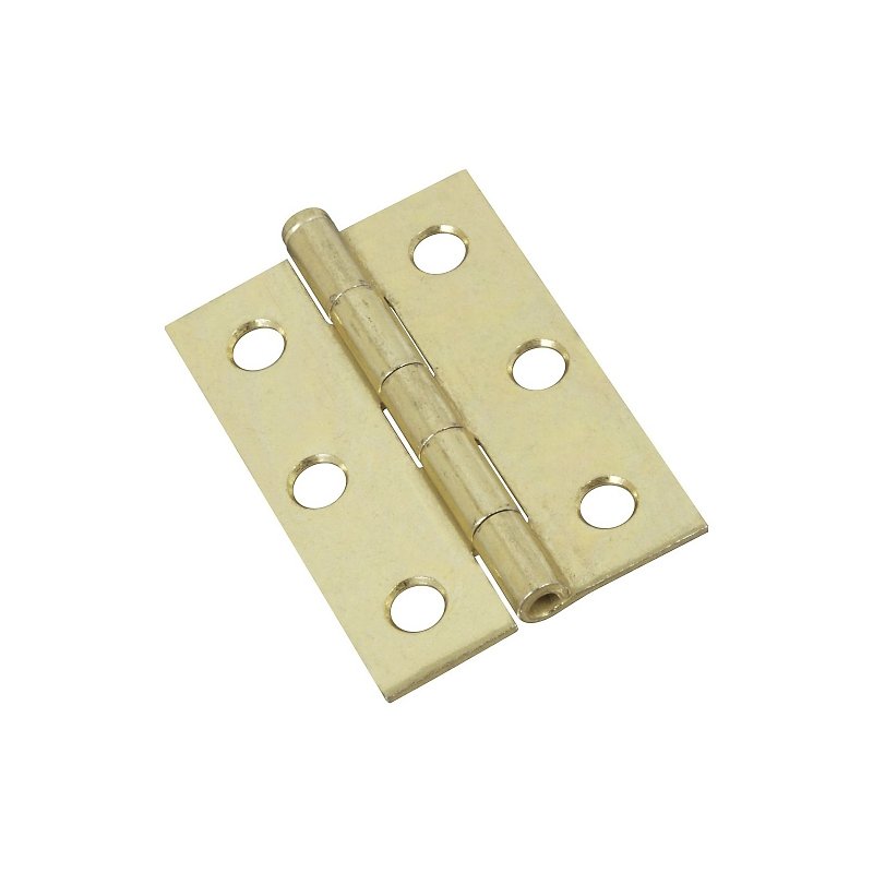 HINGE NRW BRASS 2-1/2IN       