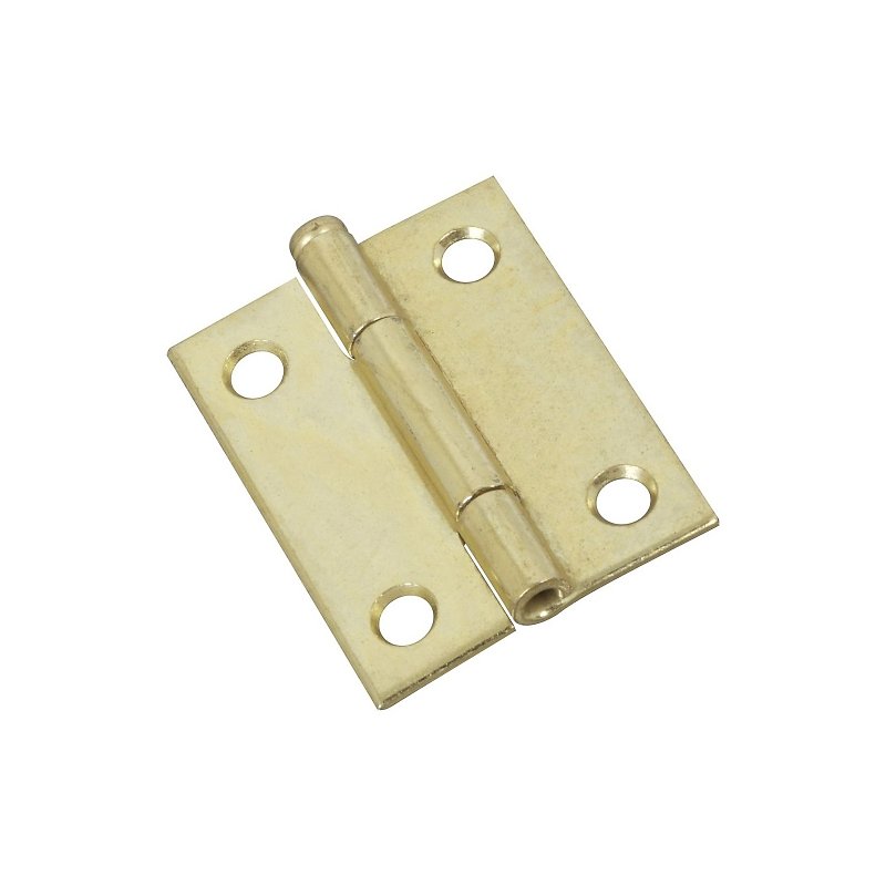 HINGE NRW BRASS 2IN           