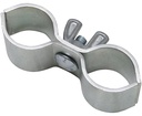 HINGE PIPE GATE ZN PLT 1-5/8IN