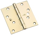HINGE SECURITY SQ CRN PBRS 4IN
