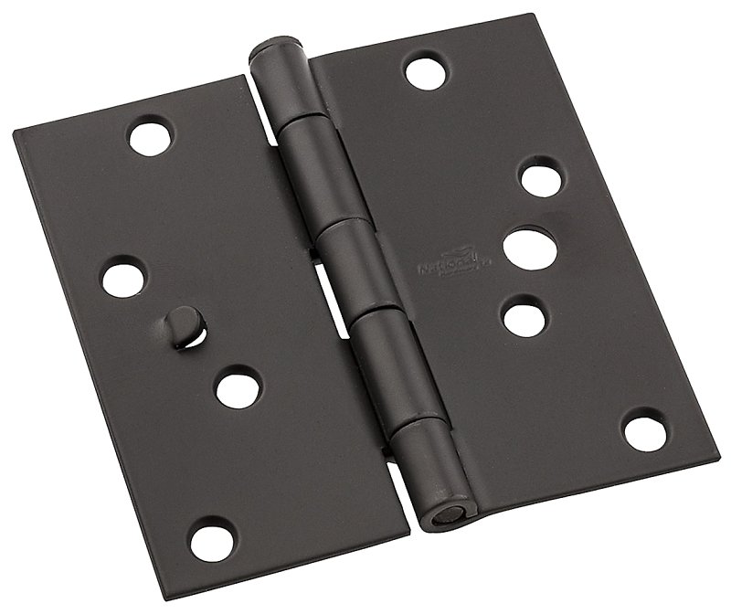 HINGE SECURITY SQ CRNR ORB 4IN