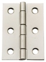 HINGE STN NKL 2X1-3/8IN       