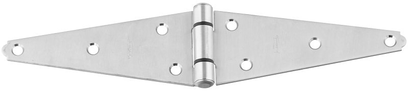 HINGE STRAP SS 6IN            