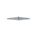 HINGE STRAP ZINC PLATED 10IN  