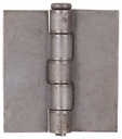 HINGE WELDING PLN STL 2X2IN   