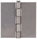 HINGE WELDING PLN STL 4X4IN   