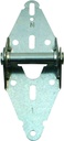 HINGE#1 GARAGE DOOR HEAVYDUTY 