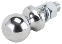 HITCH BALL 1-7/8X3/4X2-3/8IN L