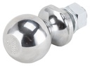 HITCH BALL 2X3/4 DIAX1-1/2IN L