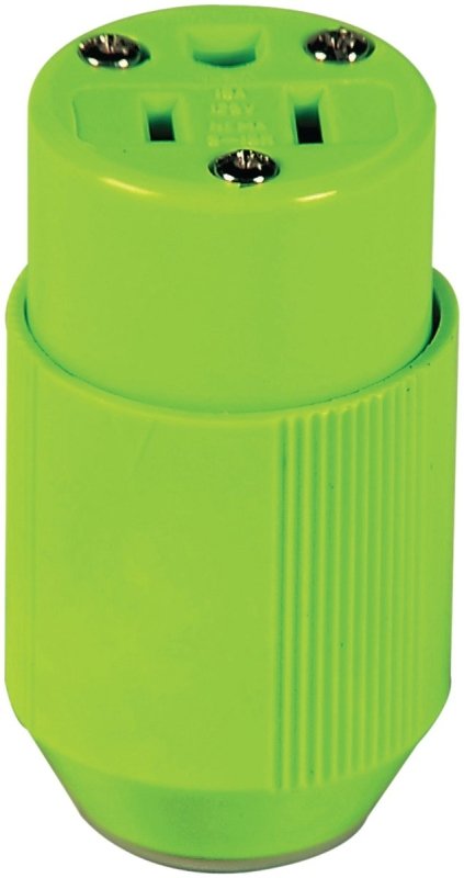 HIVIS GND CONNECTOR           