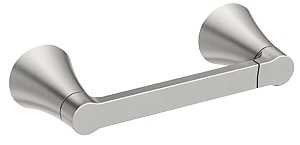 HOLDER PAPER BATHROOM BRSH NIC
