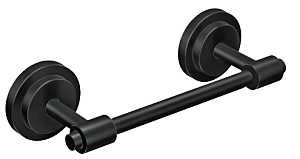 HOLDER PAPER ISO CLTN MAT BLK 