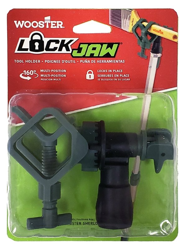 HOLDER TOOL PLASTIC THREADED  