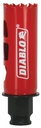 HOLE SAW 1-1/16 X 2-3/8 INCH  
