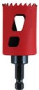 HOLE SAW 1-1/2IN              