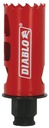 HOLE SAW 1-1/4 X 2-3/8 INCH   
