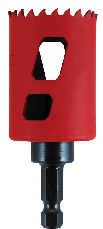 HOLE SAW 1-1/4IN              